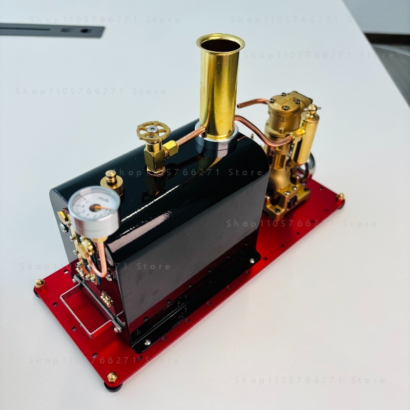 B1 Retro Metal Stirling Engine - Model Kit Engine 评论和价格
