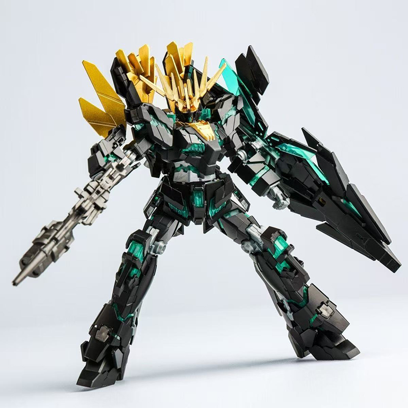 HG 1/144 RX-0 Unicorn Banshee  - Model Kit Lancelot 评论和价格