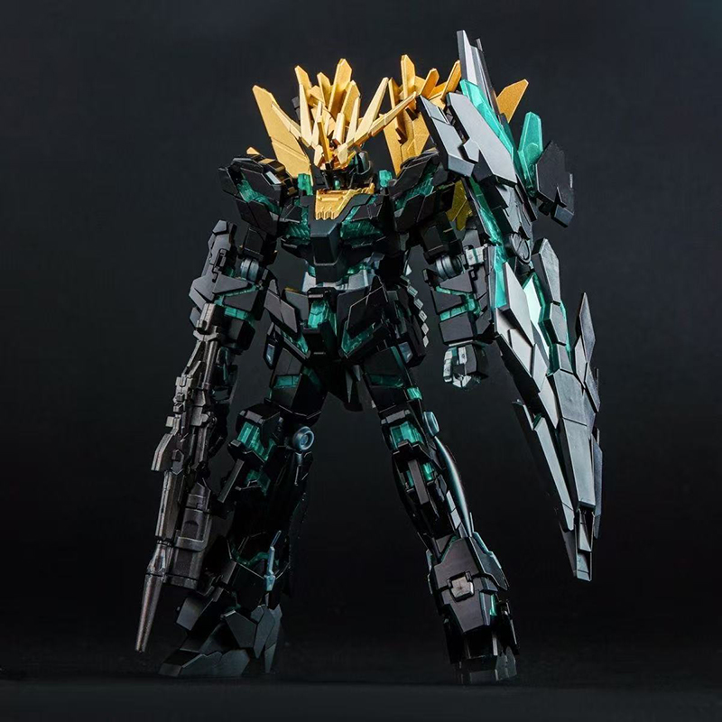 HG 1/144 RX-0 Unicorn Banshee  - Model Kit Lancelot 评论和价格