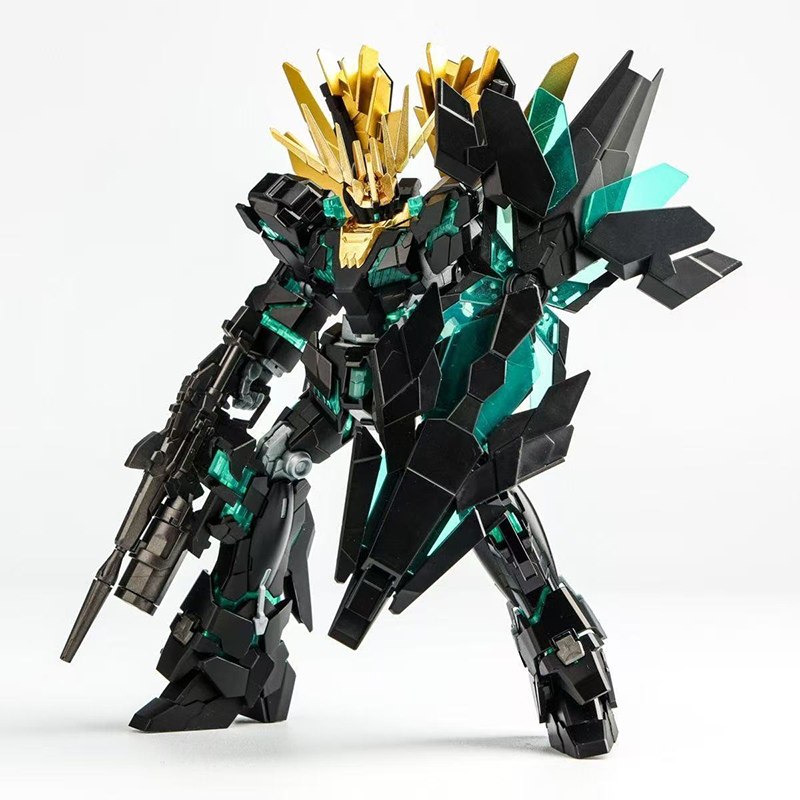HG 1/144 RX-0 Unicorn Banshee  - Model Kit Lancelot 评论和价格