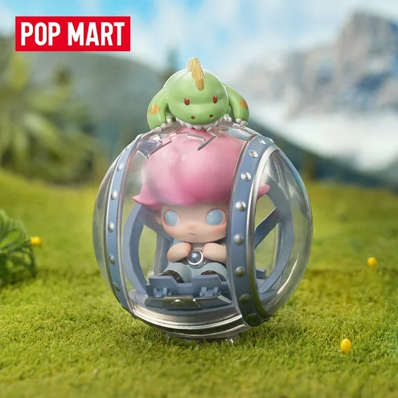 POP MART DIMOO Jurassic World  - Model Kit Anime Girl 评论和价格