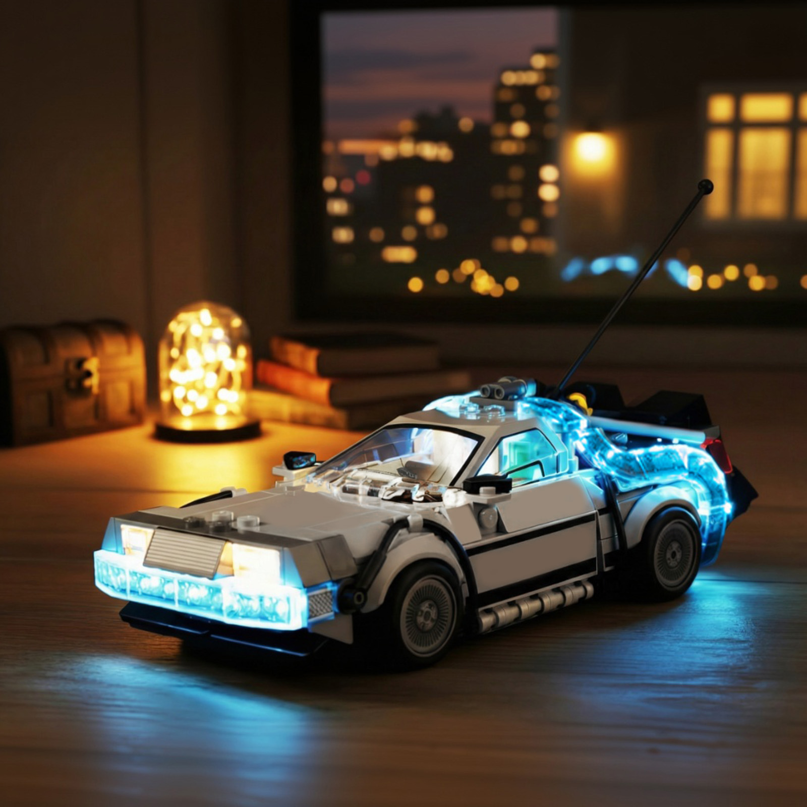 LED Light Kit for LEGO Time Ma - Model Kit Fantasy 评论和价格