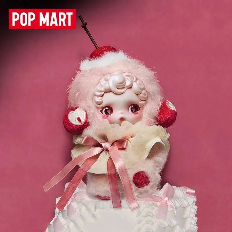 POPMART SKULLPANDA YOU FOUND M - Model Kit Anime Girl 评论和价格