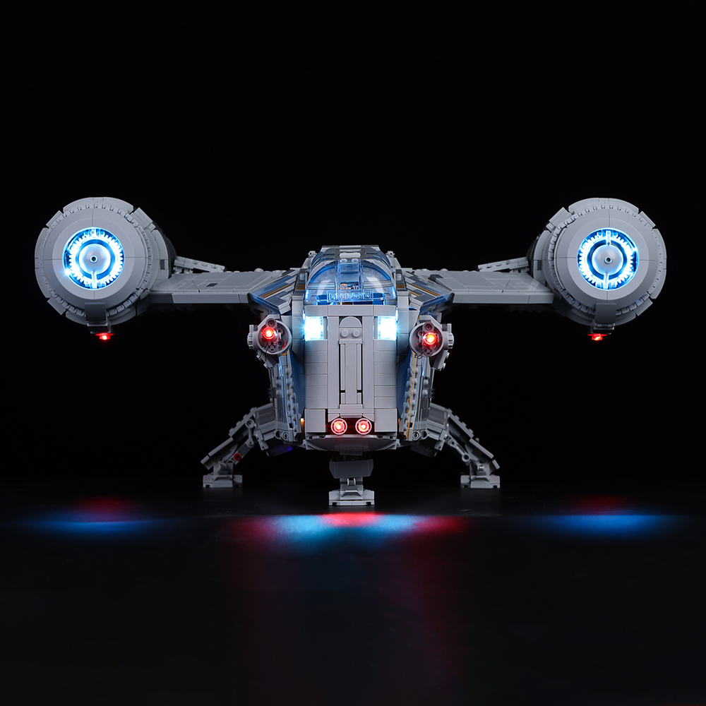 No Model Led Light Kit for The - Model Kit Fantasy 评论和价格