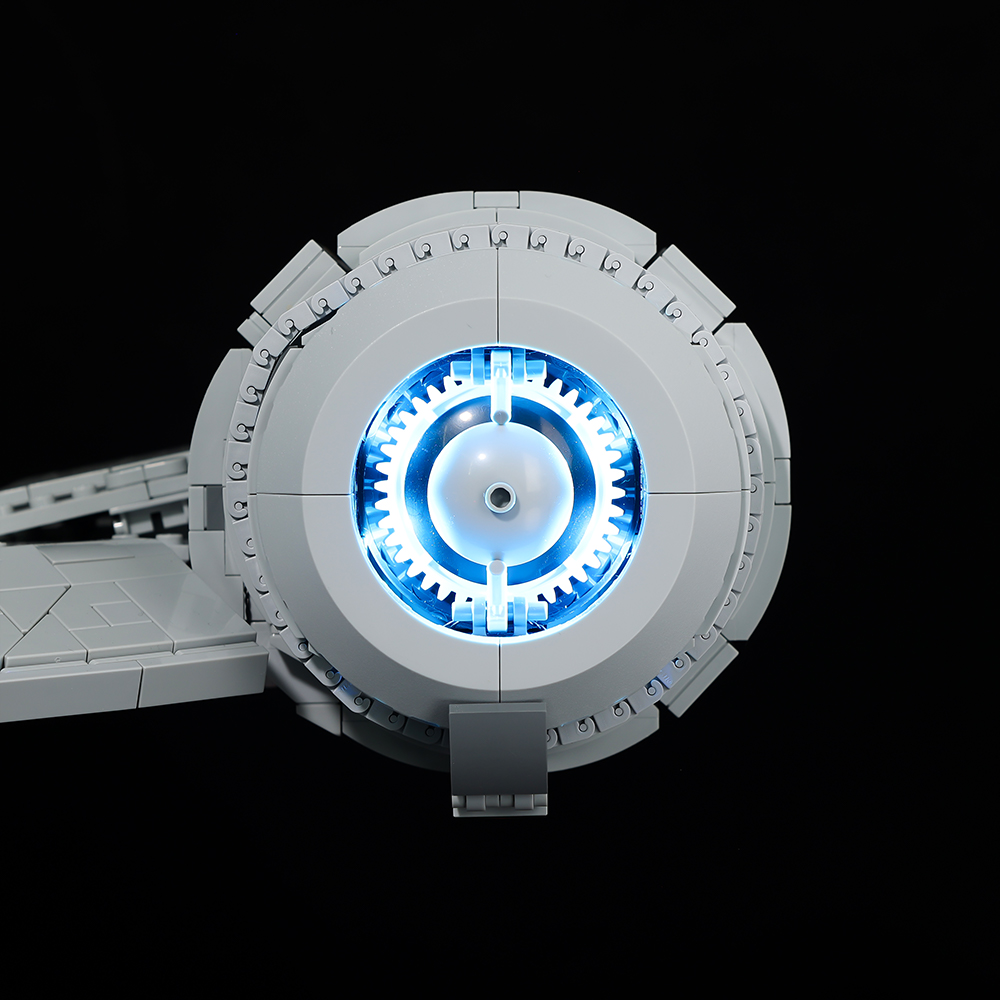 No Model Led Light Kit for The - Model Kit Fantasy 评论和价格