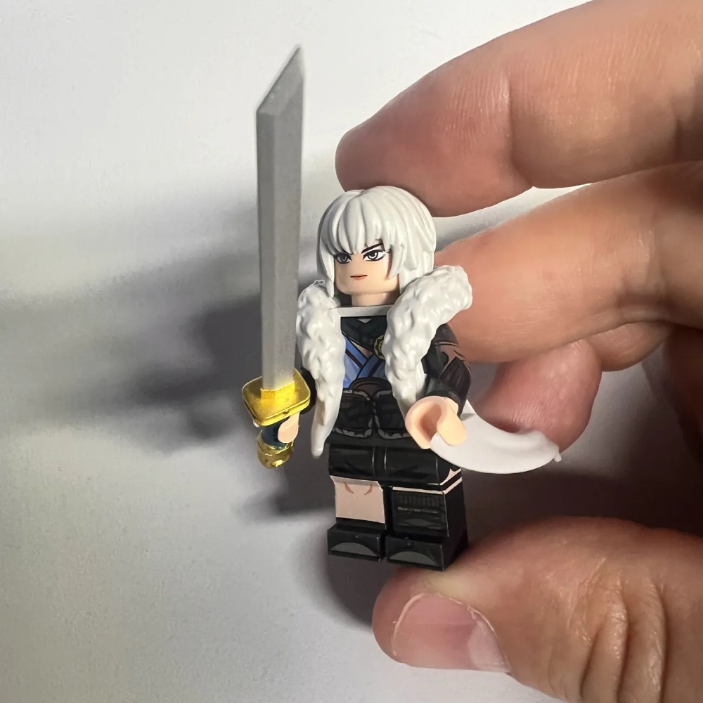 White Moon Queen Animalize Mar - Model Kit Eva 评论和价格