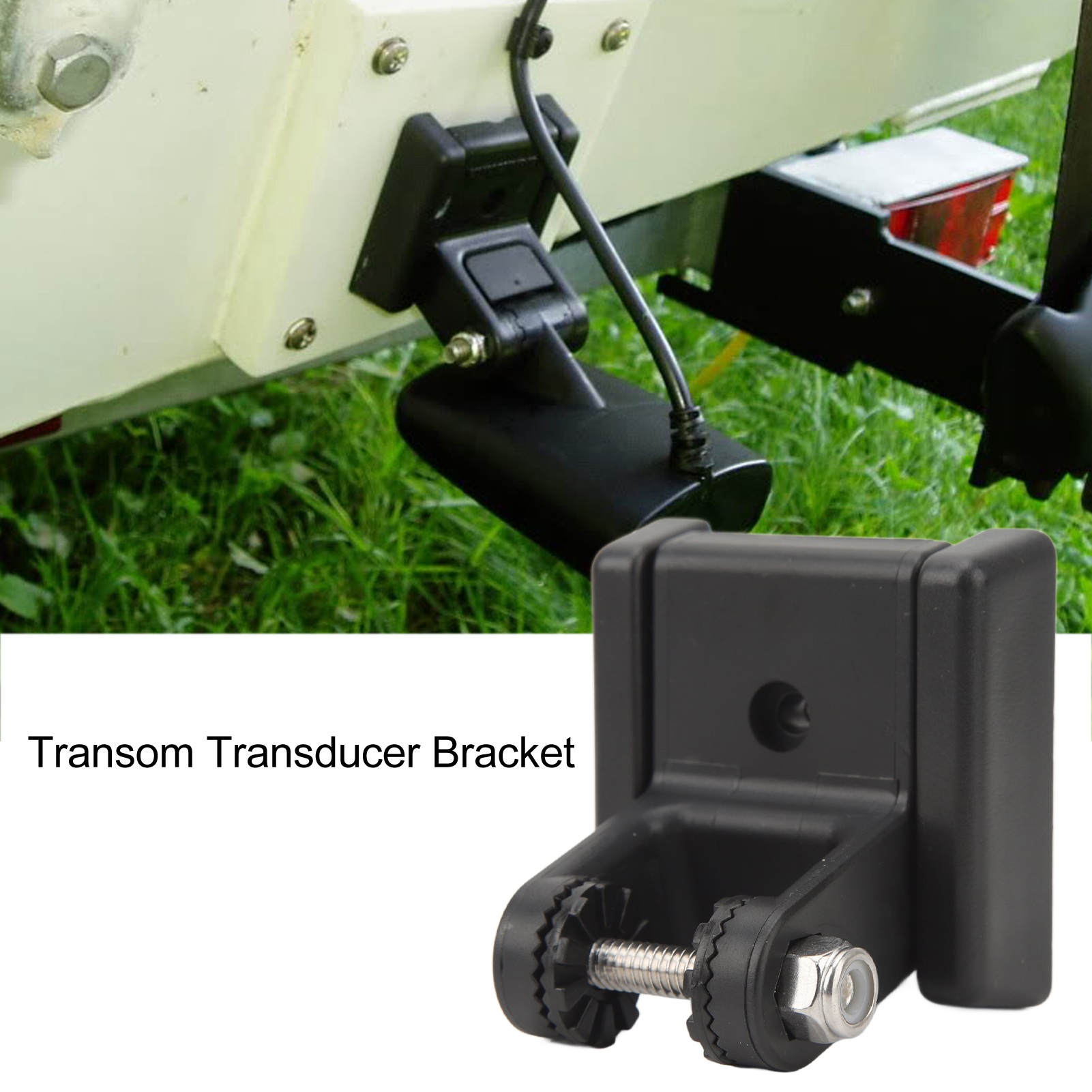 Transom Transducer Bracket 740 - Model Kit Yacht 评论和价格