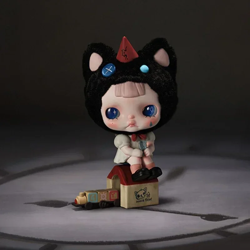 POP MART TINYTINY-PROLOGUE Ser - Model Kit Anime Girl 评论和价格