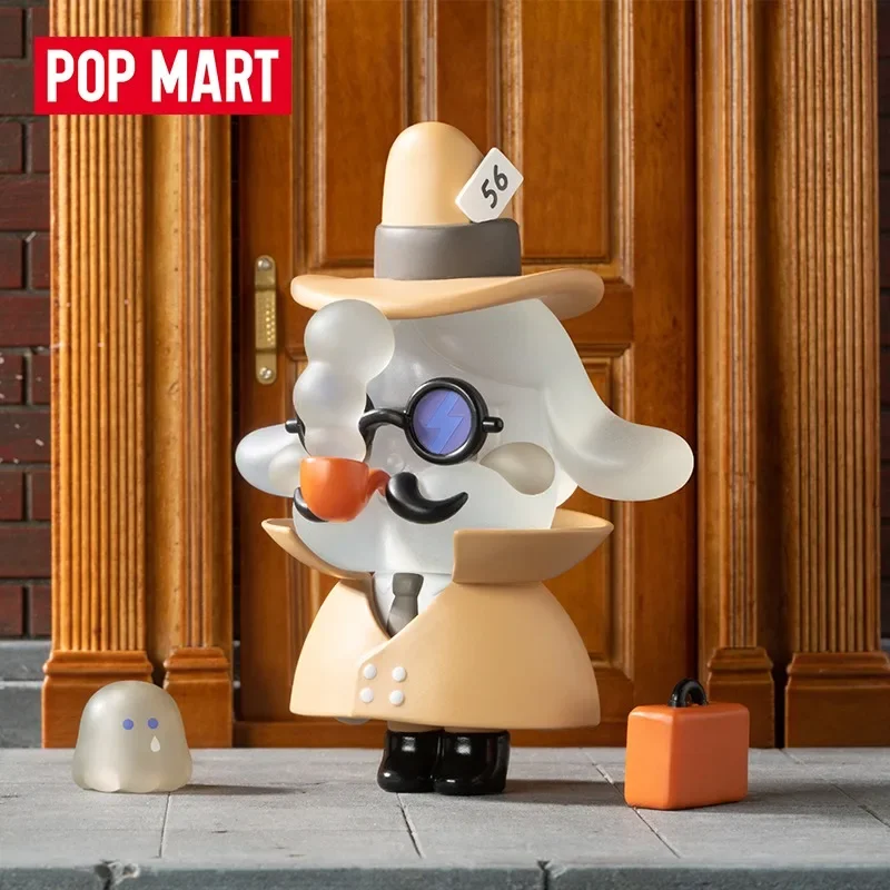 POP MART CRYBABY Monster Tears - Model Kit Anime Girl 评论和价格